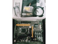 Star Biostar Tb250-Btc Pro (Lga 1151,B250,Ddr4) Support Bitcoin Mining