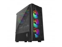 CUBE GAMING BYRON ATX Tempered Glass