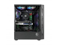 CUBE GAMING BYRON ATX Tempered Glass