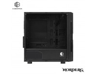CUBE GAMING NORDERG - mATX - FRONT & SIDE TEMPERED GLASS
