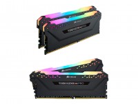 CORSAIR VENGEANCE PRO RGB DDR4 PC28800 ( 2x16GB ) CMW32GX4M2D3600C18