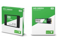 SSD WD Green 240GB 2.5 SATA