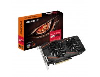 GIGABYTE VGA RADEON GV-RX580GAMING-8GD (TANPA BACKPLATE)