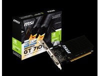 VGA CARD MSI GT 710 1GB DDR3 LP