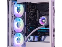 AEROCOOL MIRAGE L360 WHITE ARGB LIQUID