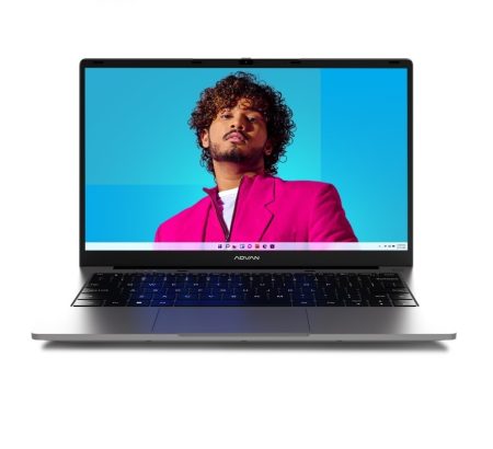 ADVAN WORK PRO LITE, INTEL CORE I5-12450H, 8GB, 512GB, WINDOWS 11, 14INCH