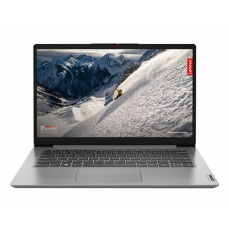 LENOVO IdeaPad Slim 1 14, INTEL N4500/AMD ATHLON SILVER 7120, 8GB, 256GB/512GB, WINDOWS 11 + OHS, 14inch HD, PREMIUM GREY