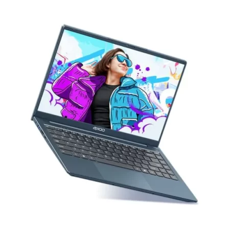 AXIOO HYPE 7 X7-2, AMD Ryzen 7-5825, 8GB/16GB, 512GB, DOS/Windows 11, 14" FHD