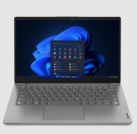 LENOVO V14 G3 I3-1215U, 8GB, 256GB, WINDOWS 11, 14INCH FHD, GREY