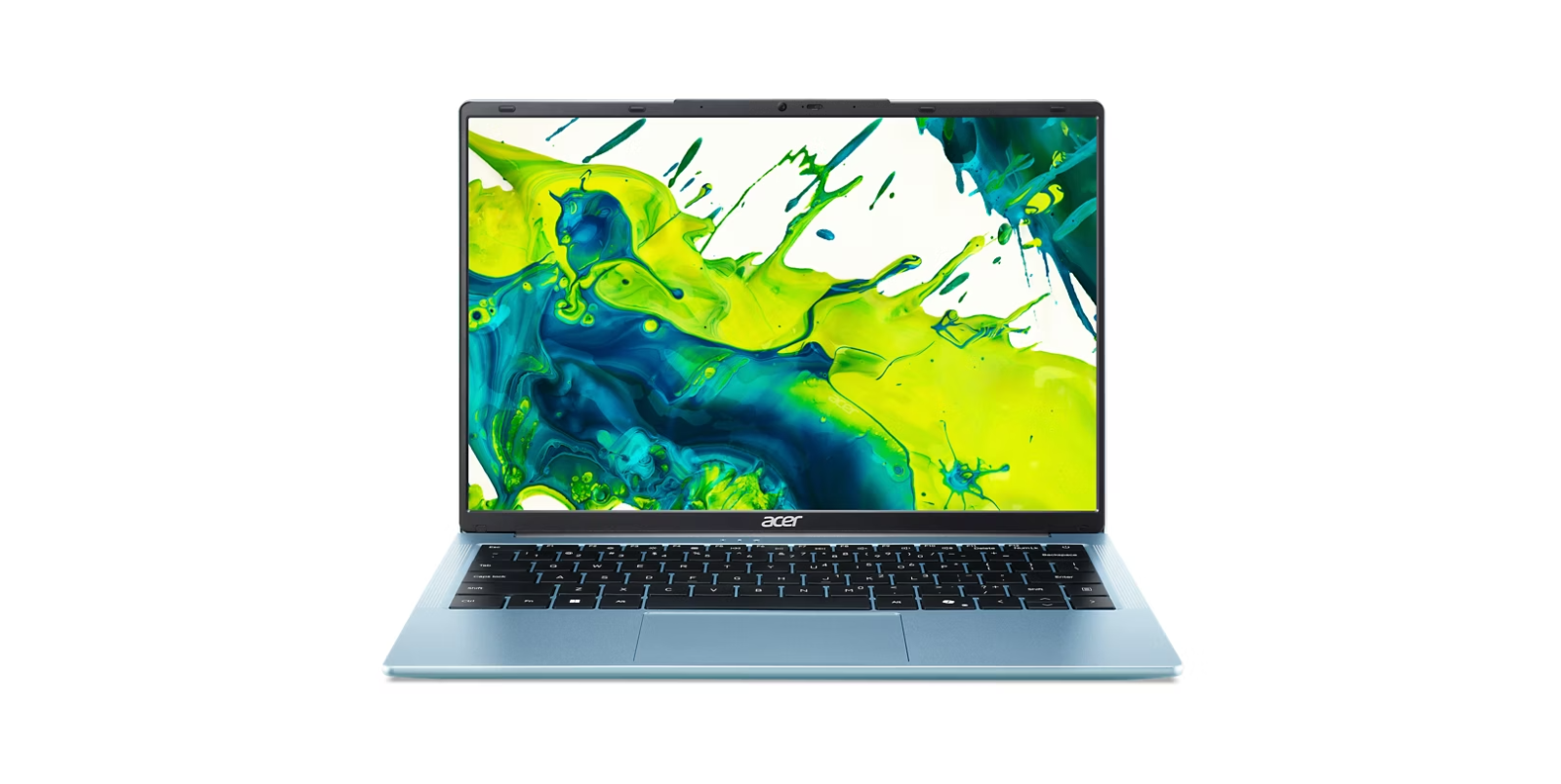 ACER ASPIRE LITE 14 AL14-32P-C1ES, INTEL N150 3.6GHZ, 8GB DDR5/512GB SSD, INTEL GRAPHICS/CHICKLET KB/14"WUXG