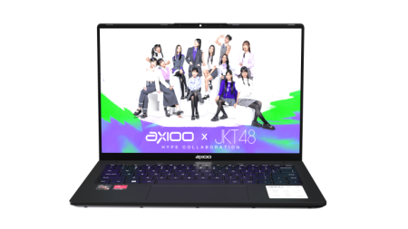 AXIOO HYPE 5 X6, AMD Ryzen 5-6600H, 16GB, 512GB, Windows 11, 14.0 WUXGA IPS