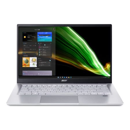 ACER SWIFT 3 SF314, AMD RYZEN 7-5700, 8GB, 512GB, Windows 11, 14.0FHD IPS