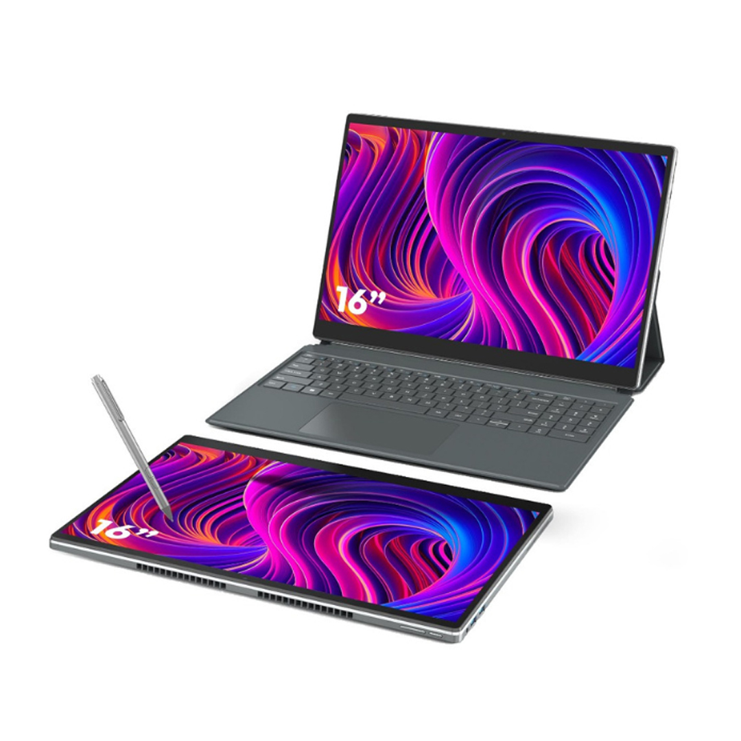 ADVAN EVO-X TOUCH 2IN1, Intel i3-1215U, 12GB, 512GB, Windows 11 HOME, 16.0"