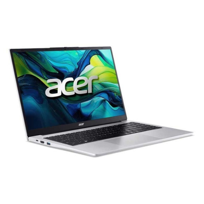 ACER ASPIRE LITE AL15-42P-R50P, AMD Ryzen 5-7430U, 8GB, 512GB SSD, 15.6"FHD IPS Slimbezel, Windows 11+OHS24+M365 - Image 4