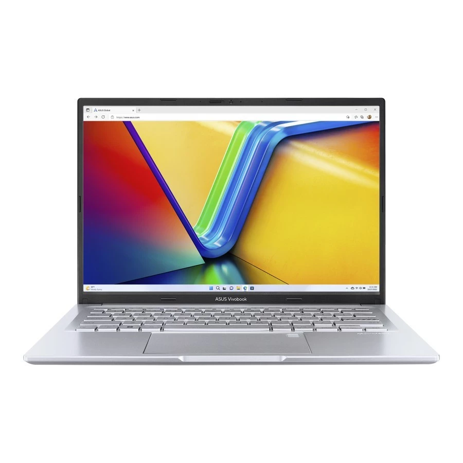 ASUS VIVOBOOK 14 M1405YA-VIPS752, AMD Ryzen 7-7730U, 16GB, 512GB, Windows 11+OHS, 14” WUXGA VIPS, BACKLIT - Image 6
