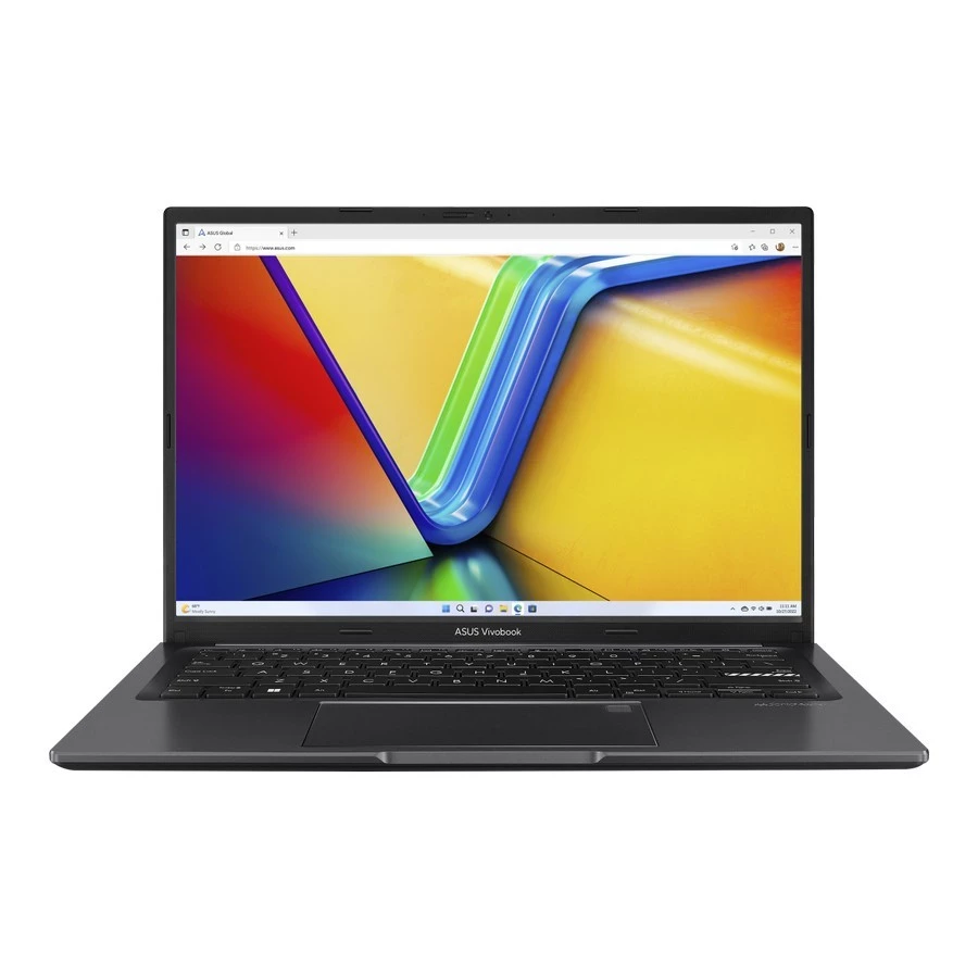 ASUS VIVOBOOK 14 M1405YA-VIPS752, AMD Ryzen 7-7730U, 16GB, 512GB, Windows 11+OHS, 14” WUXGA VIPS, BACKLIT