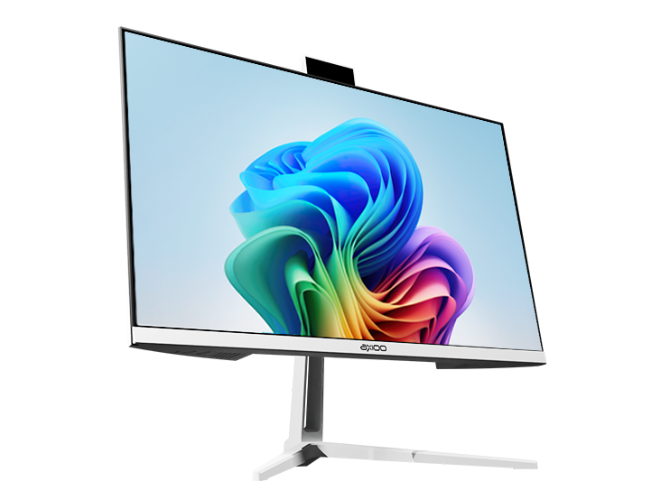 AXIOO AIO Hype Flex 1, Intel N100, 8GB DDR4, 384GB, Windows 11 Home, 23.8" FHD - Image 3