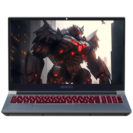 AXIOO PONGO 760 V2, Intel Core i7-13620H, RTX4060 8GB, 16GB, 512SSD, Windows 11, 15.6FHD 144HZ IPS RGB