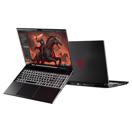 AXIOO PONGO 775, Intel Core i7-13620H, RTX 5070 8GB, 16GB, 512GB, Windows 11, 15.6FHD 144HZ IPS
