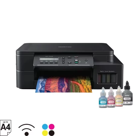 BROTHER DCP-T520W Printer Ink Tank