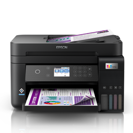 Epson EcoTank L6270 Wi-Fi Duplex All-in-One Ink Tank Printer