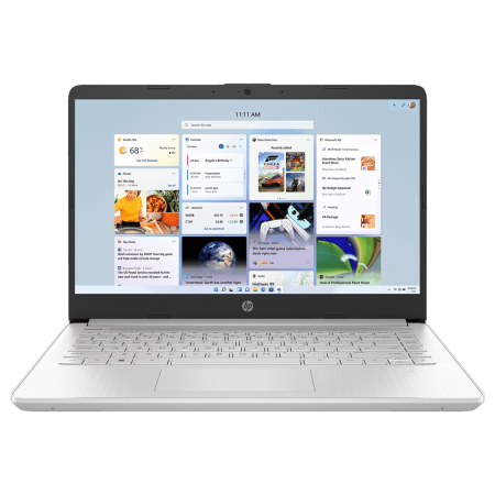 HP 14-DQ5155TU, Intel Core i7-1255U, 8GB, 512SSD, Windows 11+OHS, 14.0FHD IPS