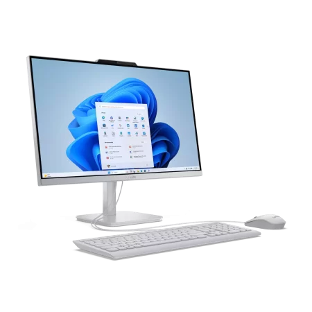 LENOVO AIO 3 A100, Intel N100, 8GB, 512GB, DOS, 23.8" FHD IPS