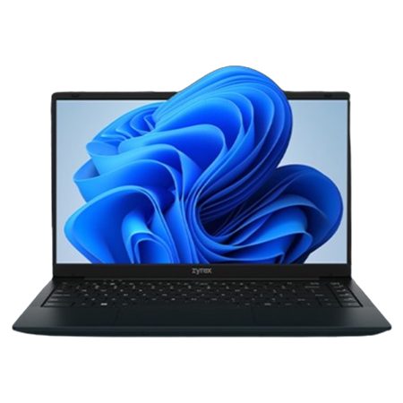 ZYREX NOTEBOOK ULTRA, INTEL N100, 8GB DDR4, 128GB EMMC+256GB SSD, INTEL GRAPHICS, 14" FHD IPS