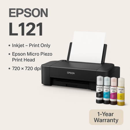 EPSON L121 Printer Inkjet