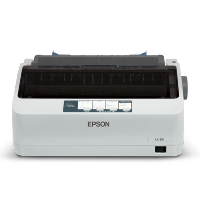 Epson LX-310 Dot Matrix Printer