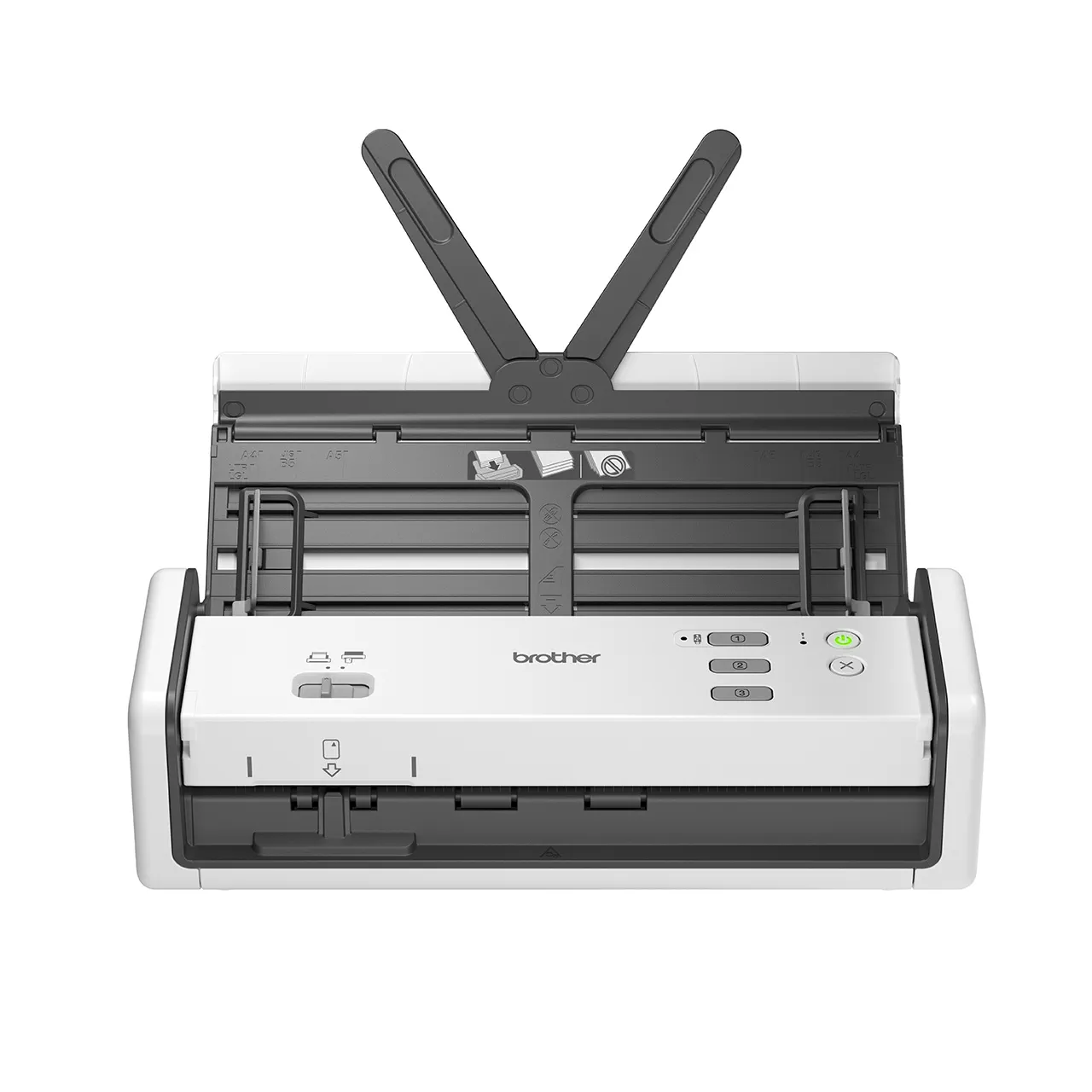 BROTHER ADS-1300 Portable Document Scanner