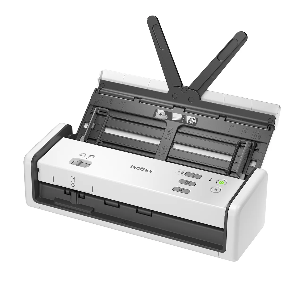 BROTHER ADS-1300 Portable Document Scanner - Image 2