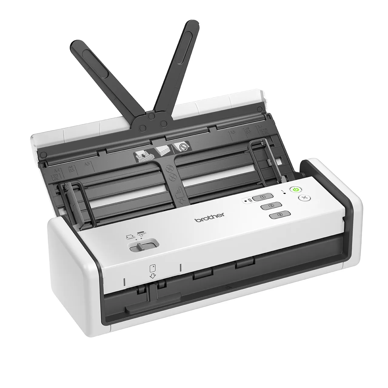 BROTHER ADS-1300 Portable Document Scanner - Image 3