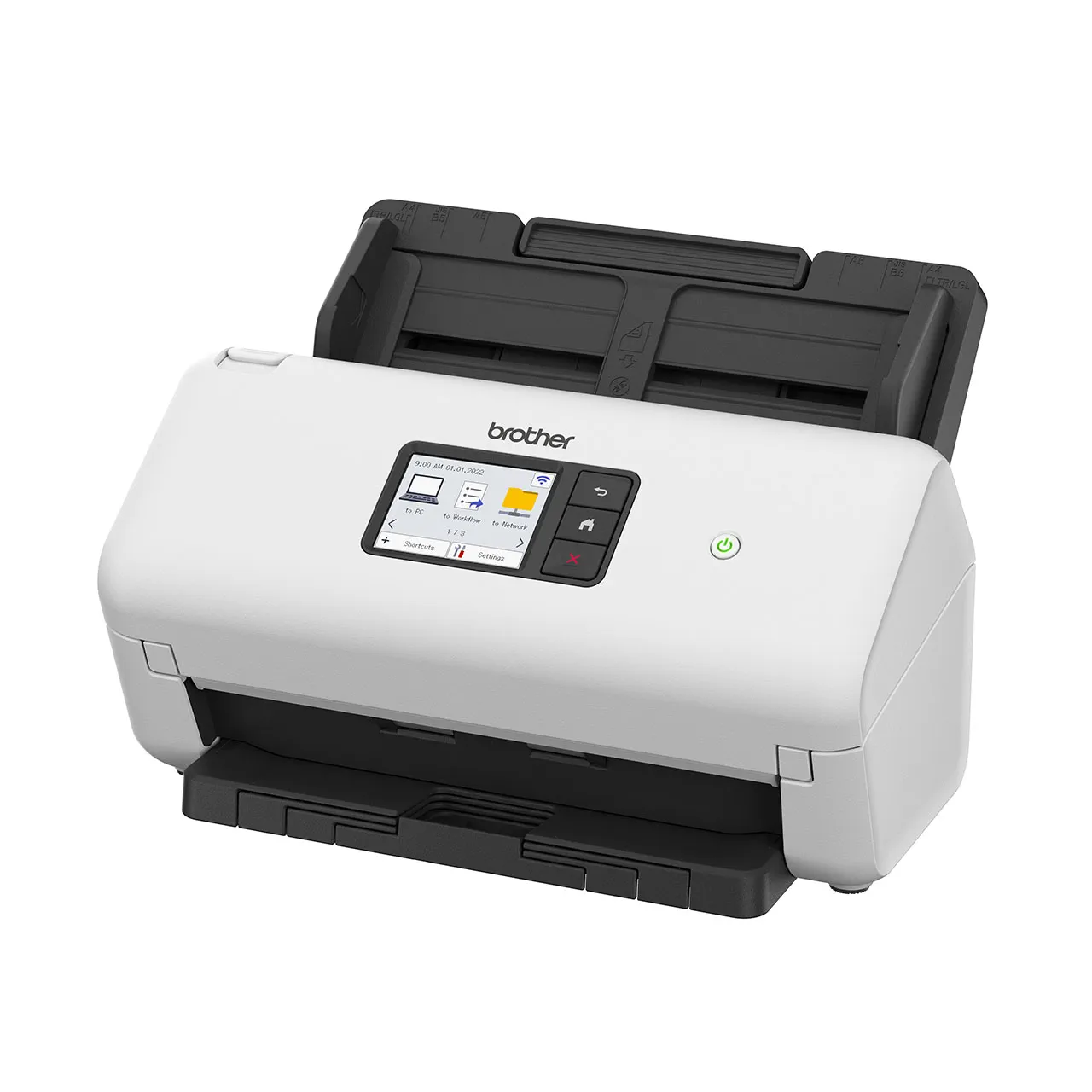 BROTHER ADS-3300W Desktop Document Scanner - Image 2