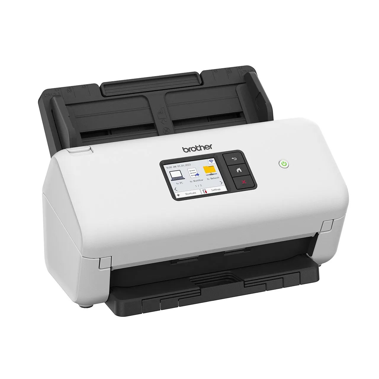 BROTHER ADS-3300W Desktop Document Scanner - Image 3