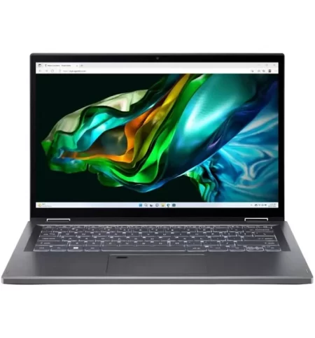 ACER ASPIRE SPIN 14 ASP14 TOUCH, INTEL CORE 5-120U, 16GB, 512SSD, WINDOWS 11+OHS 14.0WUXGA PEN 2IN1