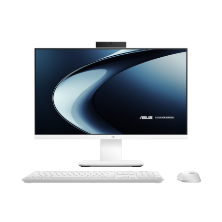 ASUS AIO V440VAK-I3U7W2W-HM, INTEL CORE I3-1315U, 8GB, 512GB, WINDOWS 11+OHS, 23.8FHD