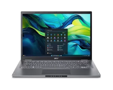 ACER ASPIRE 14-51M-7058, INTEL CORE 7-150U, 16GB, 512SSD, WINDOWS 11+OHS, 14.0WUXGA IPS