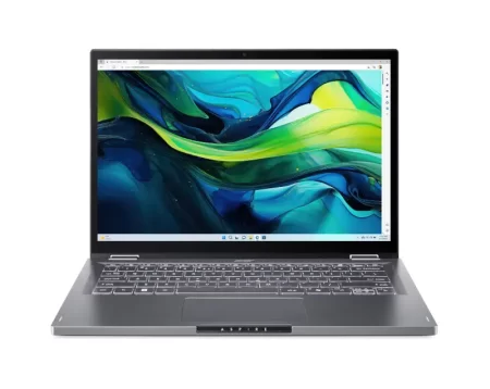 ACER ASPIRE SPIN 14 ASP14 TOUCH, INTEL CORE 5-120U, 16GB, 512SSD, WINDOWS 11+OHS, 14.0 WUXGA PEN 2IN1