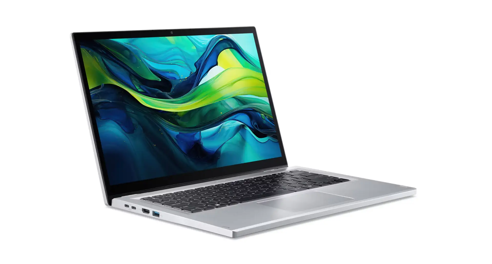 ACER ASPIRE GO AG14 TOUCH, Intel Core 3 N355, 8GB, 512GB SSD, WINDOWS+OHS, 14 INCH FHD - Image 5