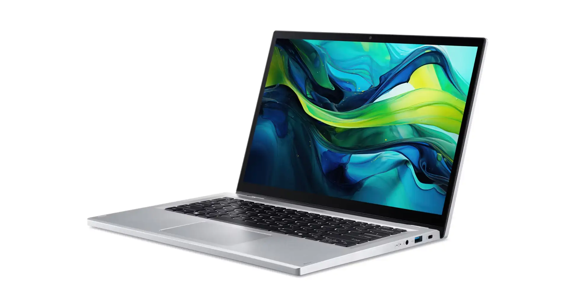 ACER ASPIRE GO AG14 TOUCH, Intel Core 3 N355, 8GB, 512GB SSD, WINDOWS+OHS, 14 INCH FHD - Image 2