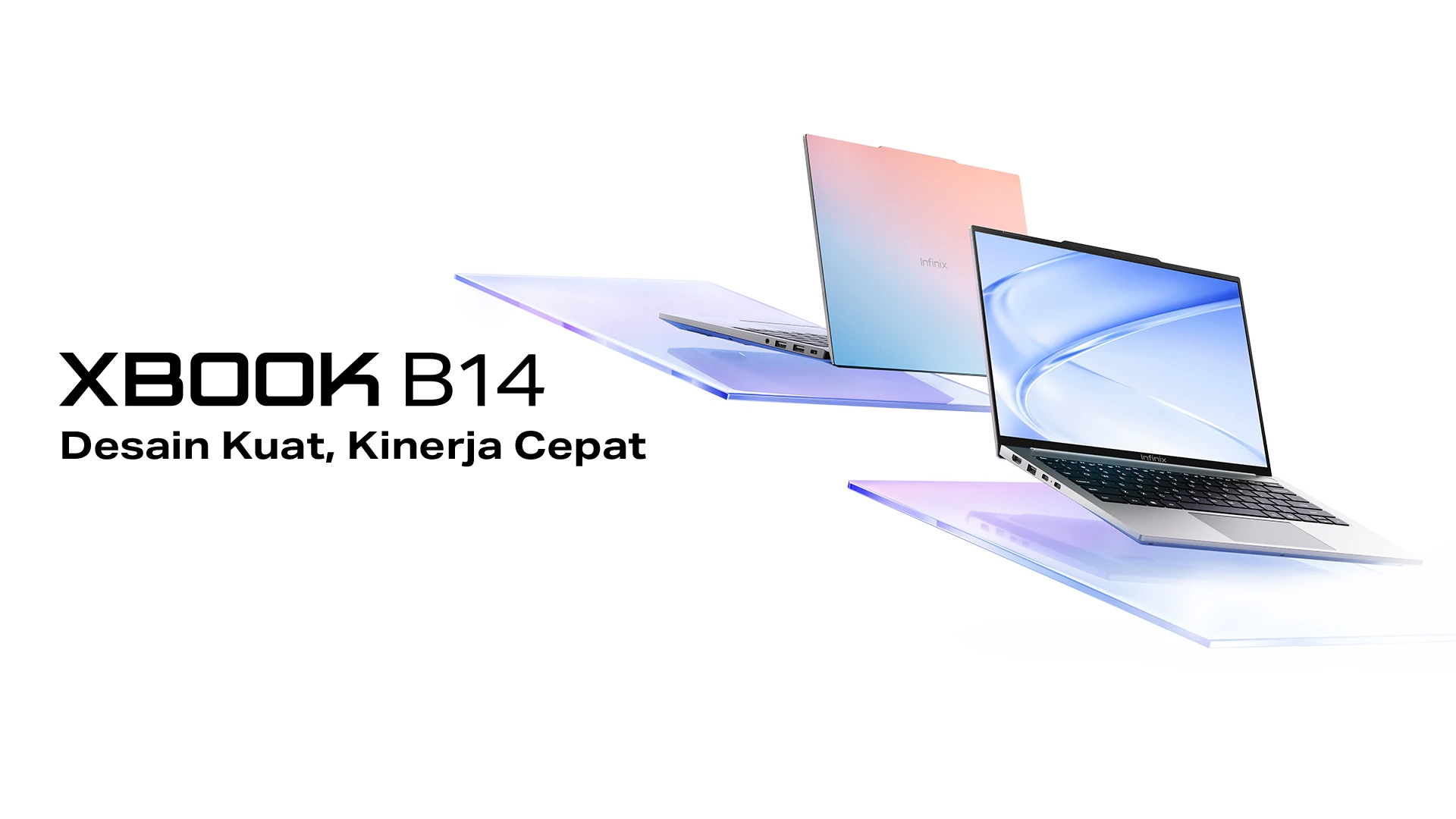 INFINIX XBOOK B14, AMD Ryzen 5-7535HS/Ryzen 7-7735HS, 16GB, 512GB, Windows 11, 15.6FHD