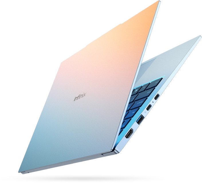 INFINIX XBOOK B14, AMD Ryzen 5-7535HS/Ryzen 7-7735HS, 16GB, 512GB, Windows 11, 15.6FHD - Image 3