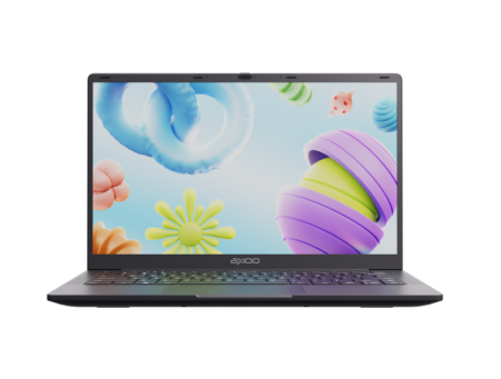 AXIOO HYPE P, INTEL PENTIUM GOLD G6405U, 8GB, 128GB/256GB, WIN11,14INCHI FHD, BLUE/GREY